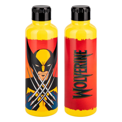Marvel metalen waterfles X-Man Wolverine
