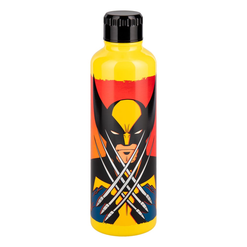 Marvel metalen waterfles X-Man Wolverine