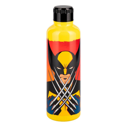 Marvel metalen waterfles X-Man Wolverine
