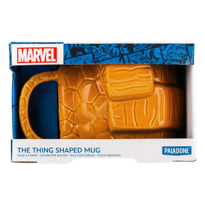 Fantastische viervormige mok The Thing
