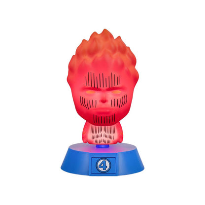 Fantastic Four Icons Light Human Zaklamp 11 cm