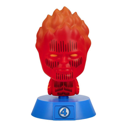 Fantastic Four Icons Light Human Zaklamp 11 cm