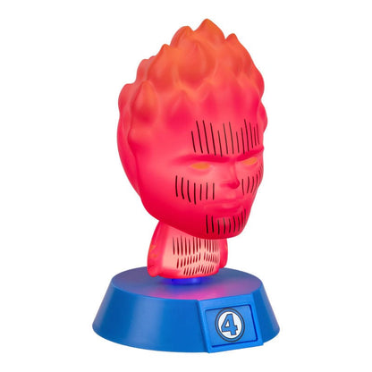 Fantastic Four Icons Light Human Zaklamp 11 cm