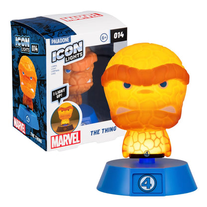 Fantastische Vier Iconen Light The Thing 22 cm