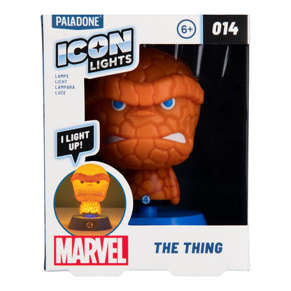 Fantastische Vier Iconen Light The Thing 22 cm