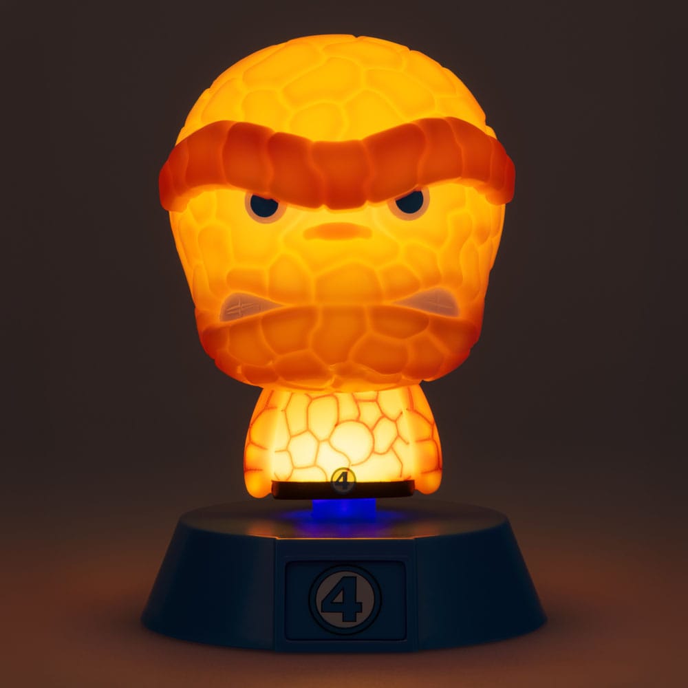 Fantastische Vier Iconen Light The Thing 22 cm