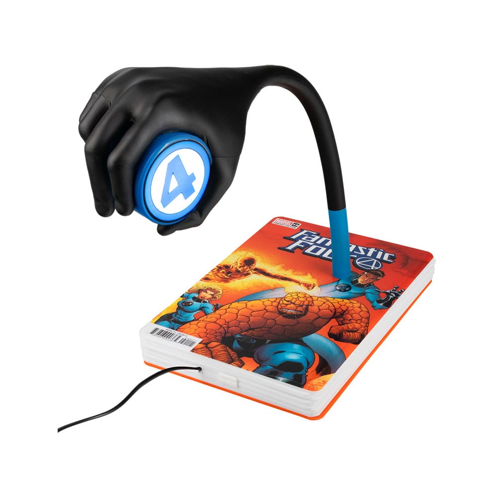 Fantastic Four Posable Bureaulamp Mr Fantastic 32 cm