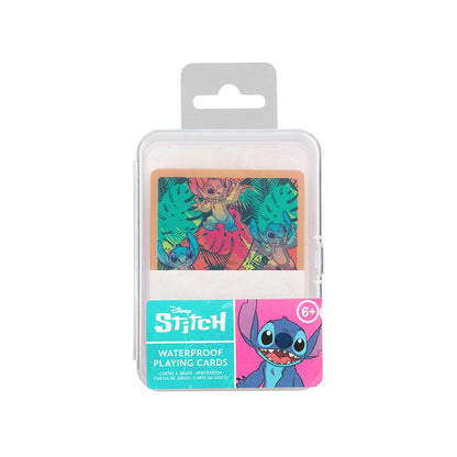 Lilo & Stitch speelkaarten waterdicht