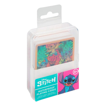 Lilo & Stitch speelkaarten waterdicht