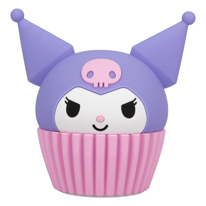 Sanrio Squishy Glo Siliconen Licht Kuromi 15 cm