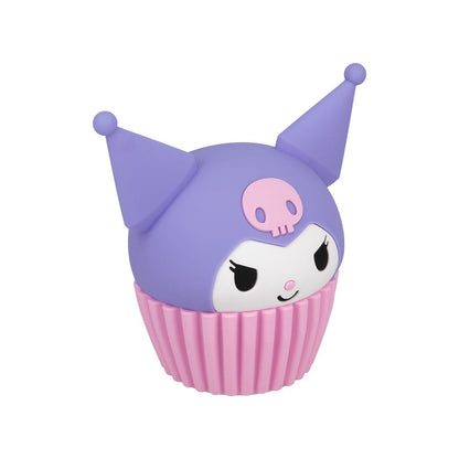 Sanrio Squishy Glo Siliconen Licht Kuromi 15 cm