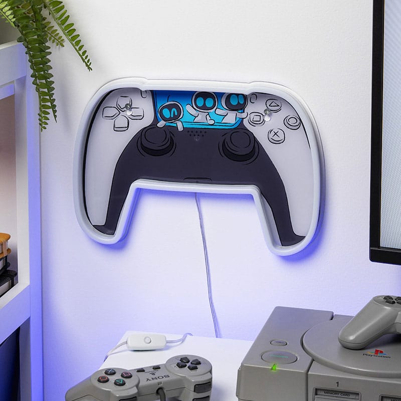 Astro Bot LED Wandlamp Licht Neon