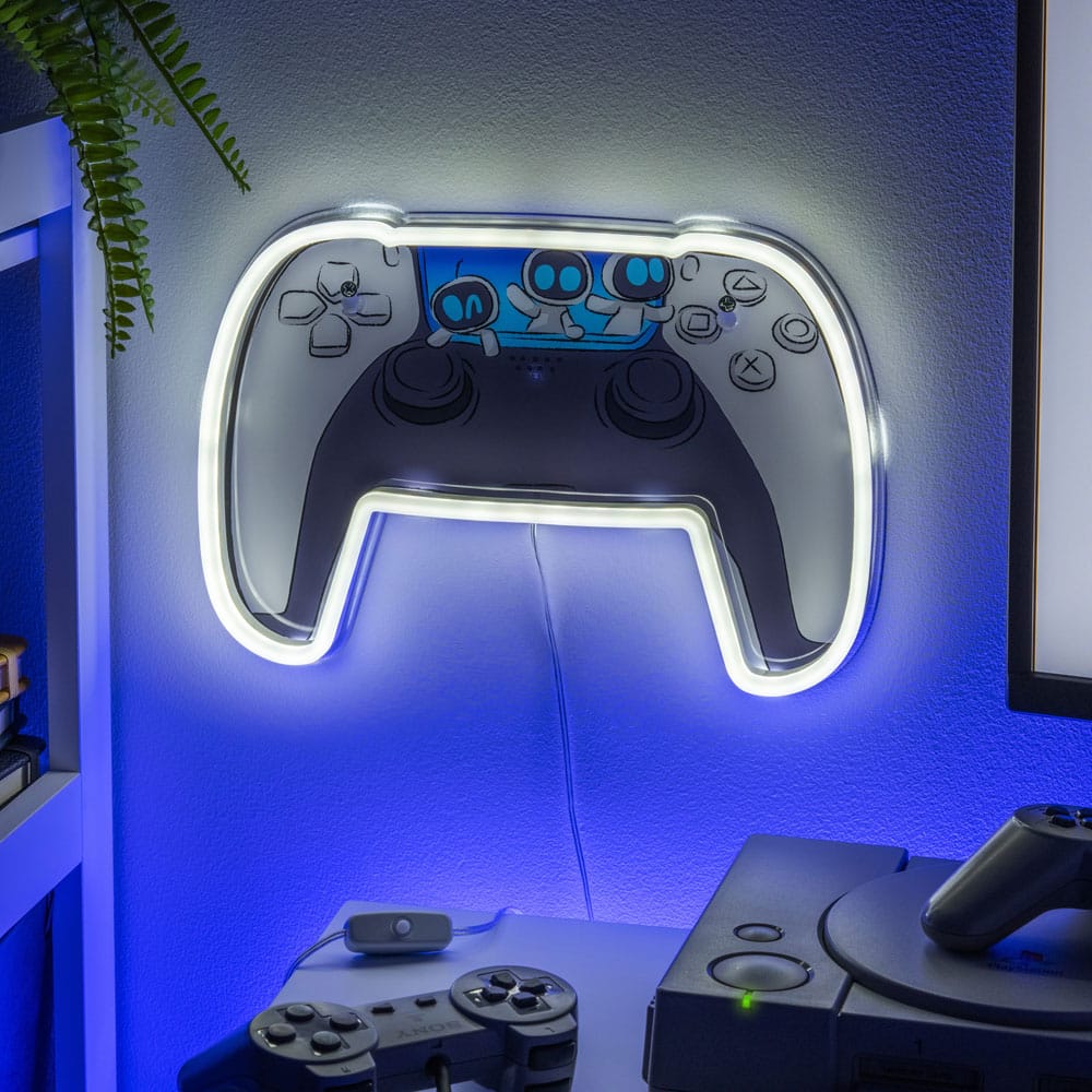 Astro Bot LED Wandlamp Licht Neon