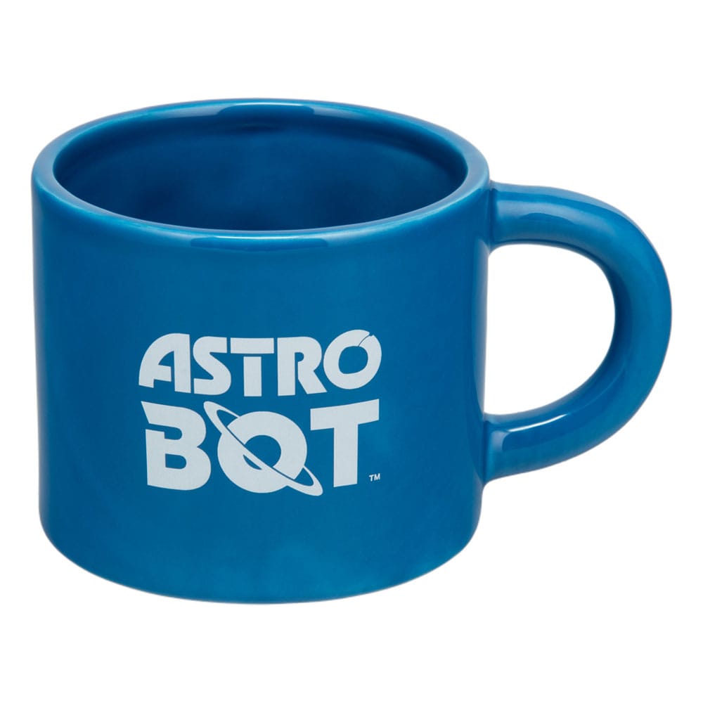 Astro Bot Mok met reliëf Astro Bot-figuren