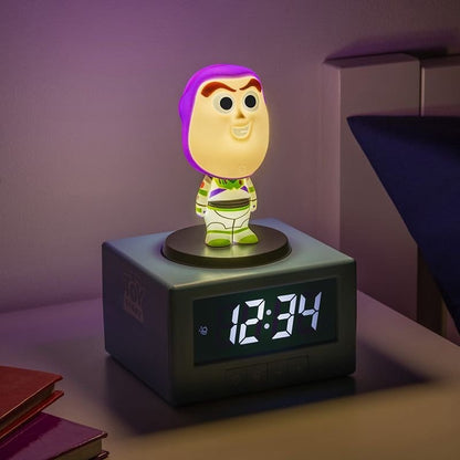 Toy Story-icoon Wekker Buzz Lightyear