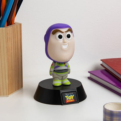 Toy Story-icoon Light Buzz Lightyear