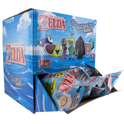 The Legend of Zelda Rugzak Buddies Mystery Bags Display (24)