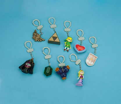 The Legend of Zelda Rugzak Buddies Mystery Bags Display (24)