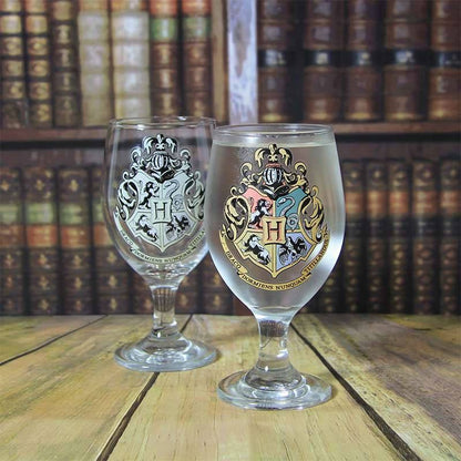 Harry Potter -kleur veranderende glazen Hogwarts