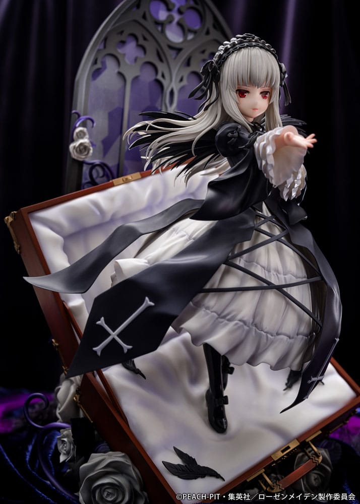 Rozen Maagd PVC Beeld Suiginto 28 cm