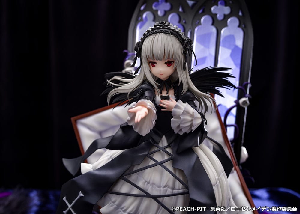 Rozen Maagd PVC Beeld Suiginto 28 cm