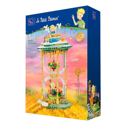 De Little Prince Construction set de zandloper 31 cm