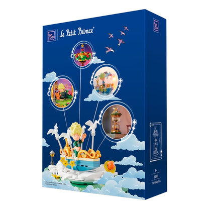 De Little Prince Construction set de zandloper 31 cm