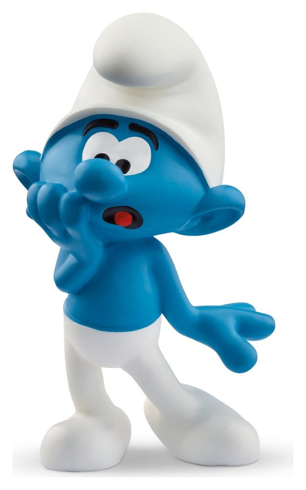 De Smurfen Minifiguur Schriksmurf 5 cm