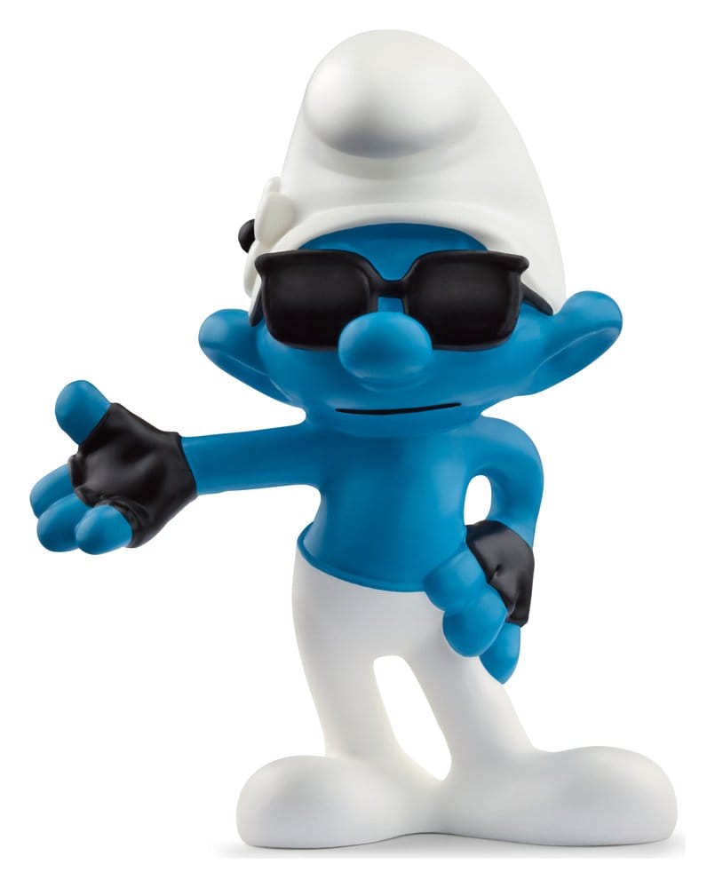 De Smurfen Minifiguur Vanity Smurf 5 cm
