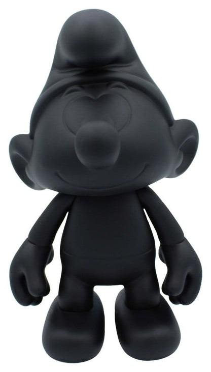 Het Smurfenbeeld Smurf Zwart 19 cm