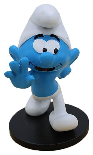 Het Smurfenbeeld Smurf 11 cm