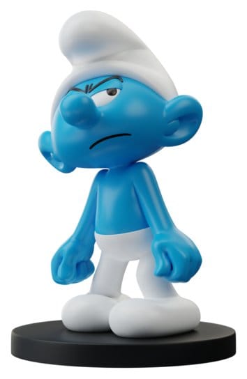 Het Smurfenbeeld Grouchy Smurf 11 cm