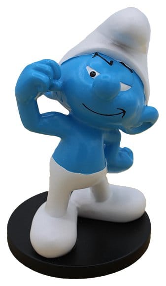 Het Smurfenbeeld Grote Smurf 11 cm