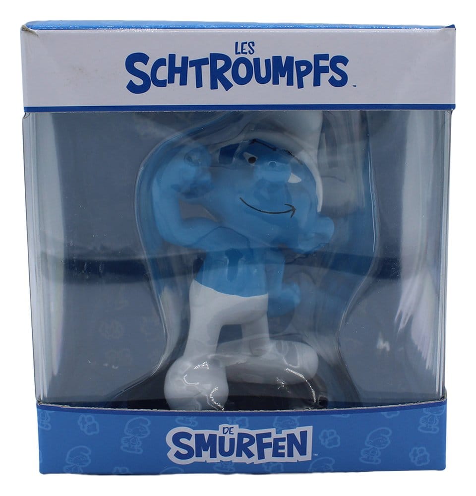 Het Smurfenbeeld Grote Smurf 11 cm