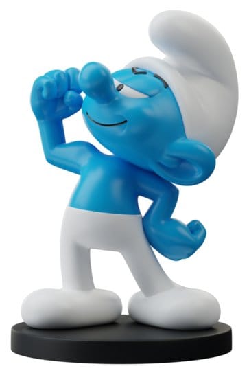Het Smurfenbeeld Grote Smurf 11 cm