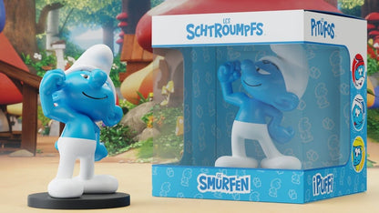 Het Smurfenbeeld Grote Smurf 11 cm