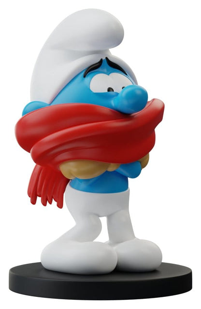 Het Smurfenbeeld Chilly Smurf 12 cm