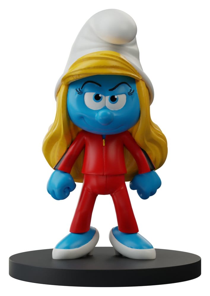 Het Smurfenbeeld Kung Fu Smurfin 12 cm