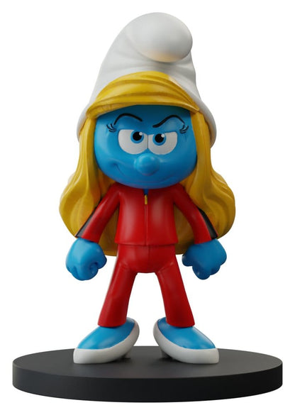 Het Smurfenbeeld Kung Fu Smurfin 12 cm