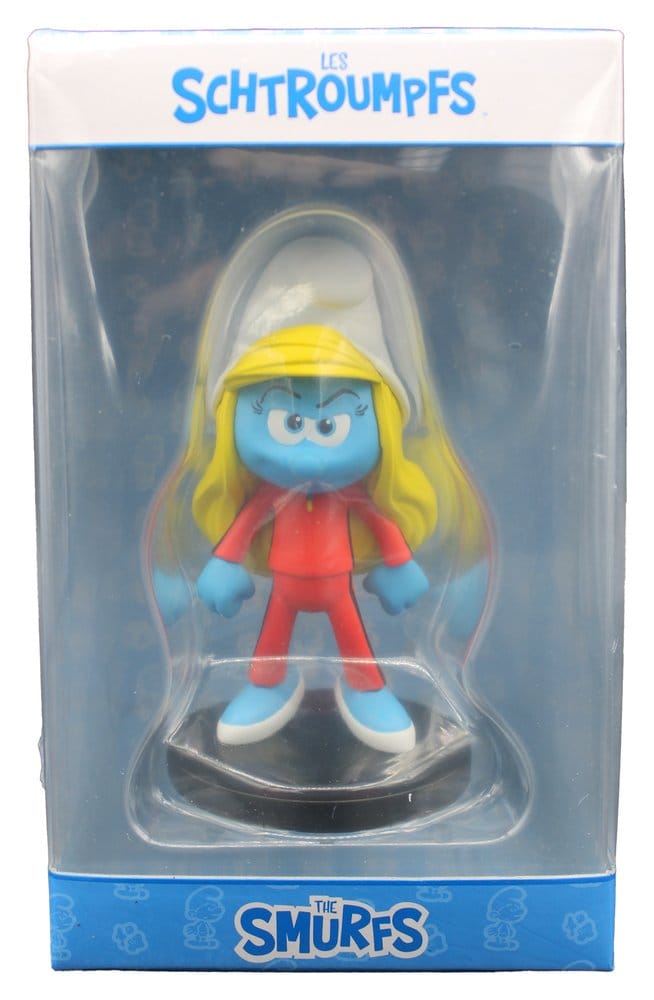 Het Smurfenbeeld Kung Fu Smurfin 12 cm