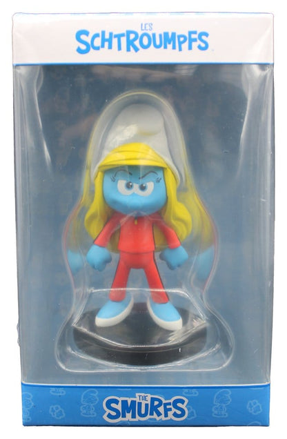 Het Smurfenbeeld Kung Fu Smurfin 12 cm