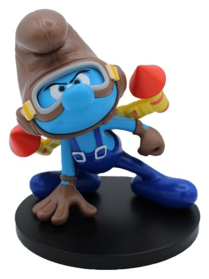 Het Smurfenbeeld Jetpack Smurf 10 cm