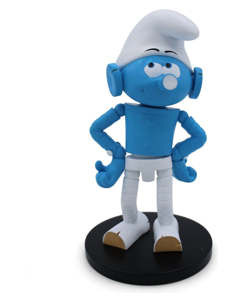 Het Smurfenbeeld Robotsmurf 11 cm