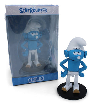 Het Smurfenbeeld Robotsmurf 11 cm