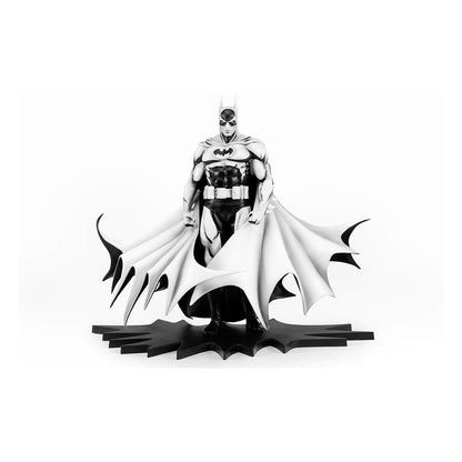 Batman PX PVC-beeld 1/8 SDCC 2024 Batman Zwart-witversie 27 cm