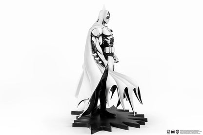 Batman PX PVC-beeld 1/8 SDCC 2024 Batman Zwart-witversie 27 cm