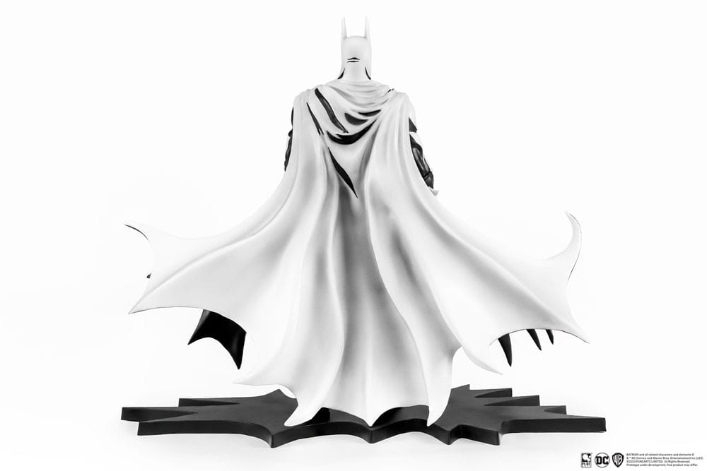 Batman PX PVC-beeld 1/8 SDCC 2024 Batman Zwart-witversie 27 cm