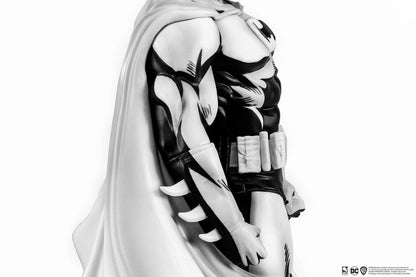 Batman PX PVC-beeld 1/8 SDCC 2024 Batman Zwart-witversie 27 cm