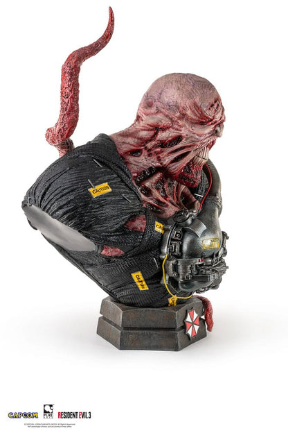 Resident Evil 3 Remake levensgrote buste 1/1 Nemesis 92 cm