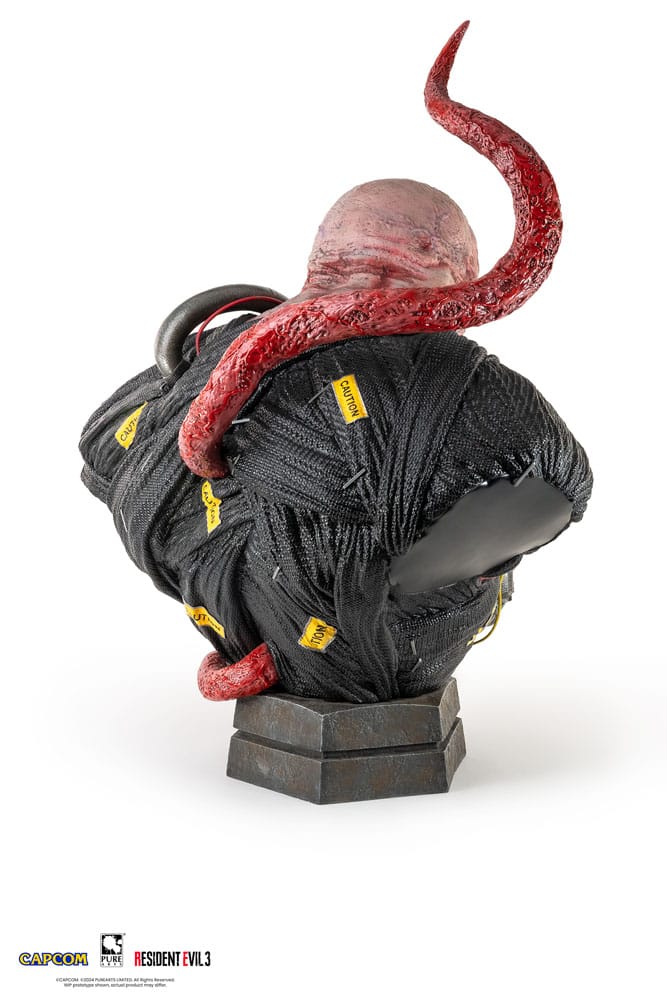 Resident Evil 3 Remake levensgrote buste 1/1 Nemesis 92 cm